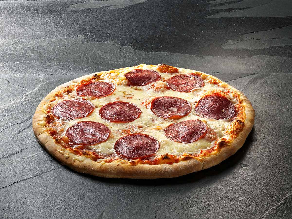 Salami Pizza - Barth Finestfood