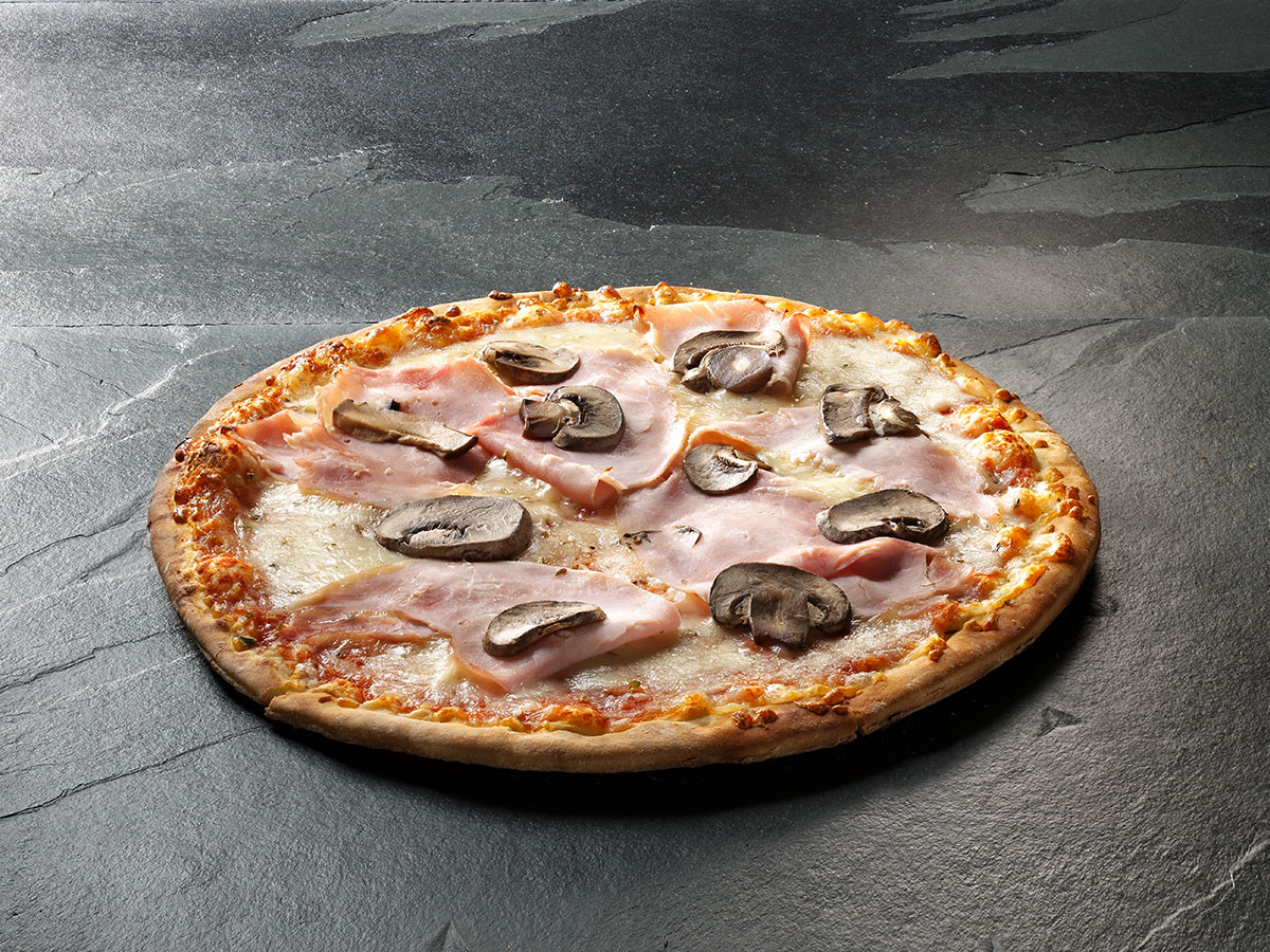 Schinken Pizza - Barth Finestfood